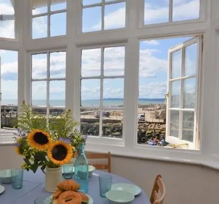 Harbour View, Pier Terrace Apartamento West Bay Exterior foto