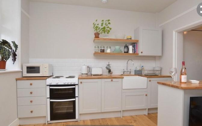 Apartamento Harbour View, Pier Terrace *